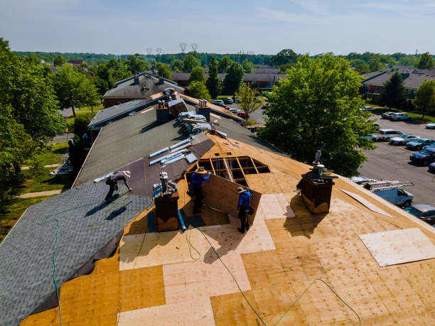 Quick and Trustworthy Emergency Roof Repair Services in Kensett, AR